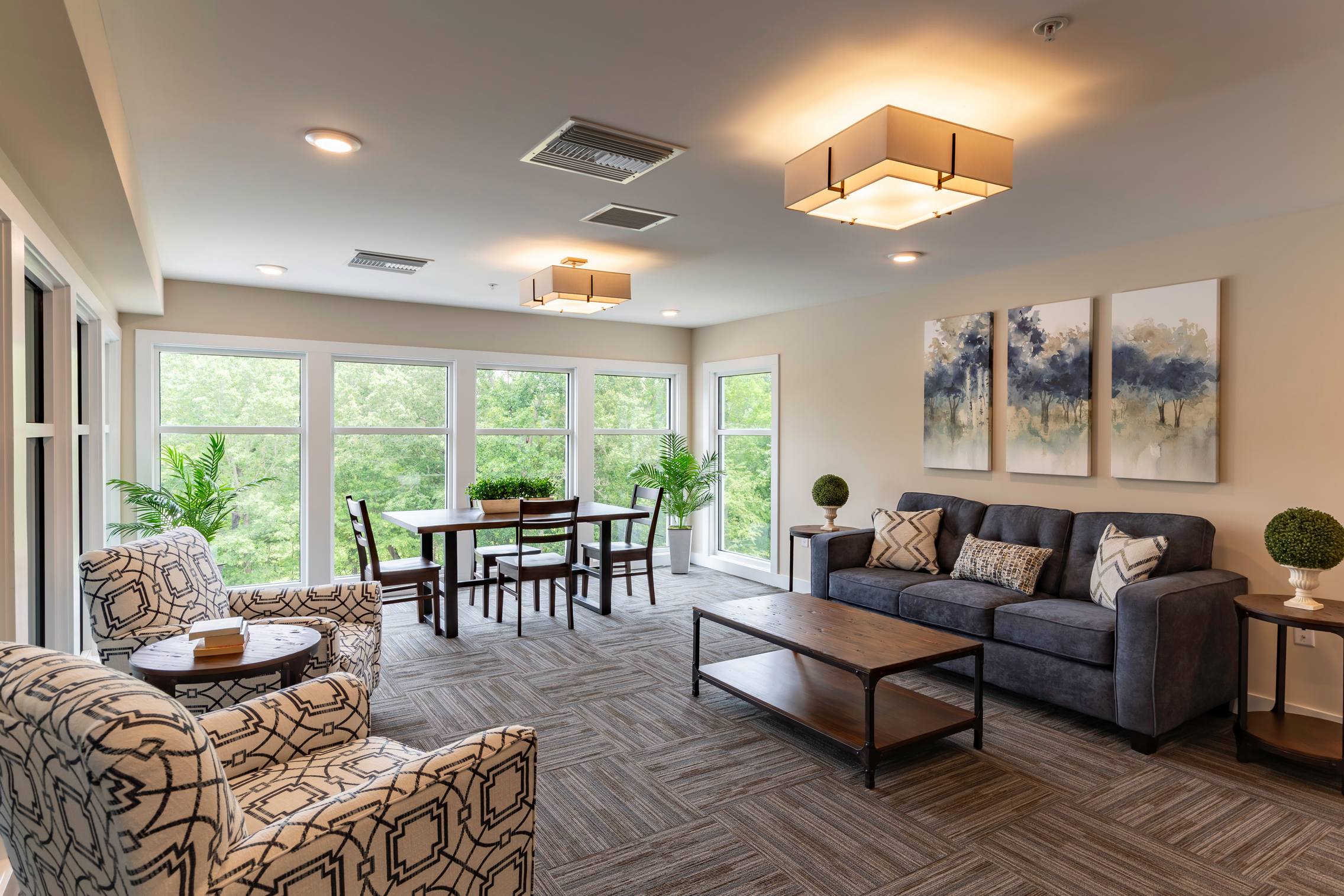 Luxury Senior Living Apartments Virginia Beach, VA One & Two Bedroom