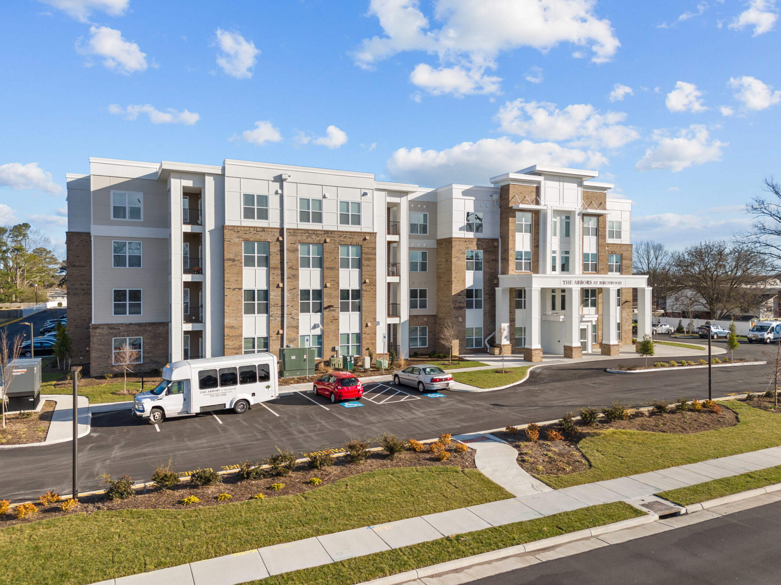 Luxury Senior Living Apartments Virginia Beach, VA One & Two Bedroom