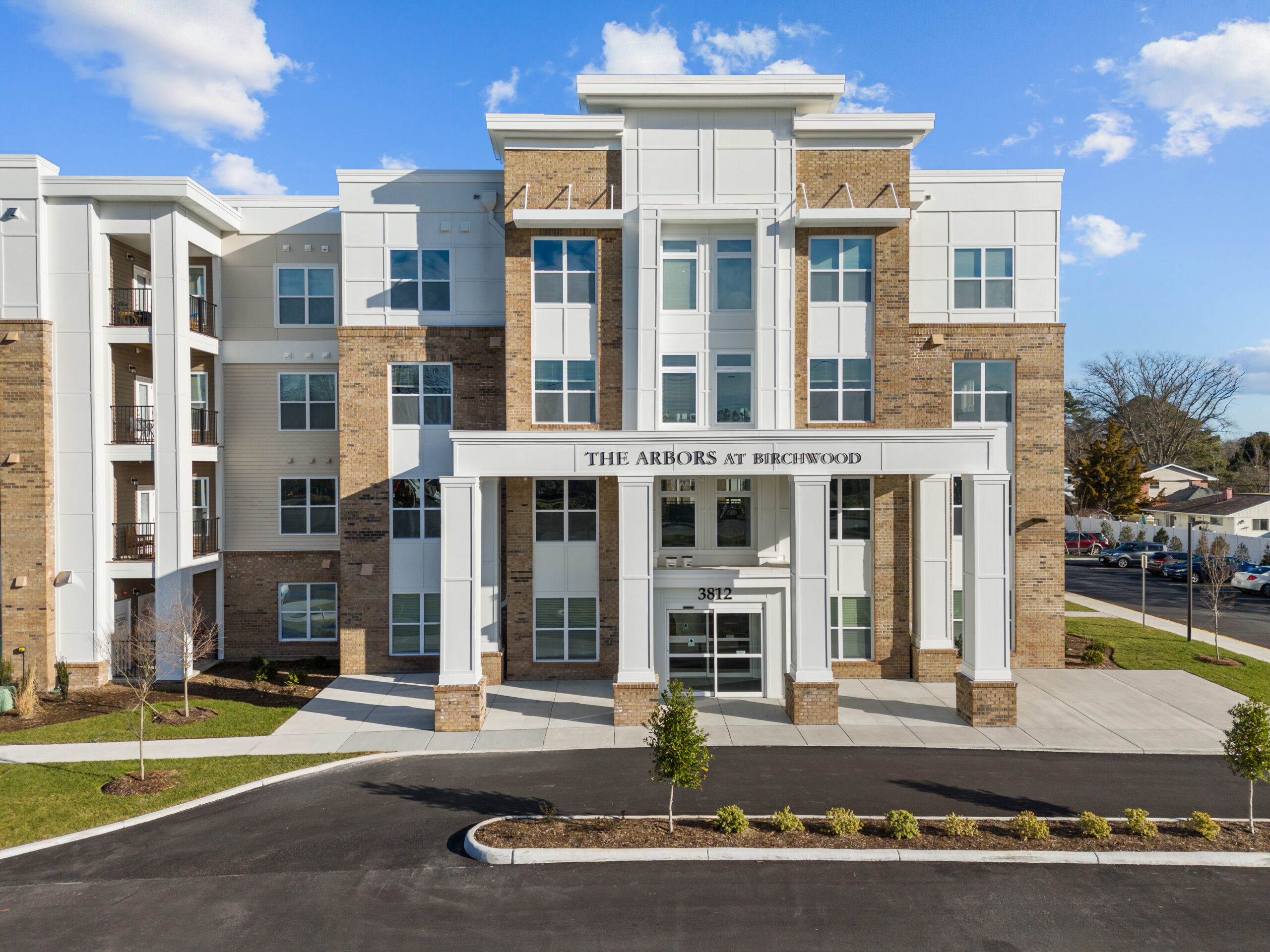 Luxury Senior Living Apartments Virginia Beach, VA One & Two Bedroom
