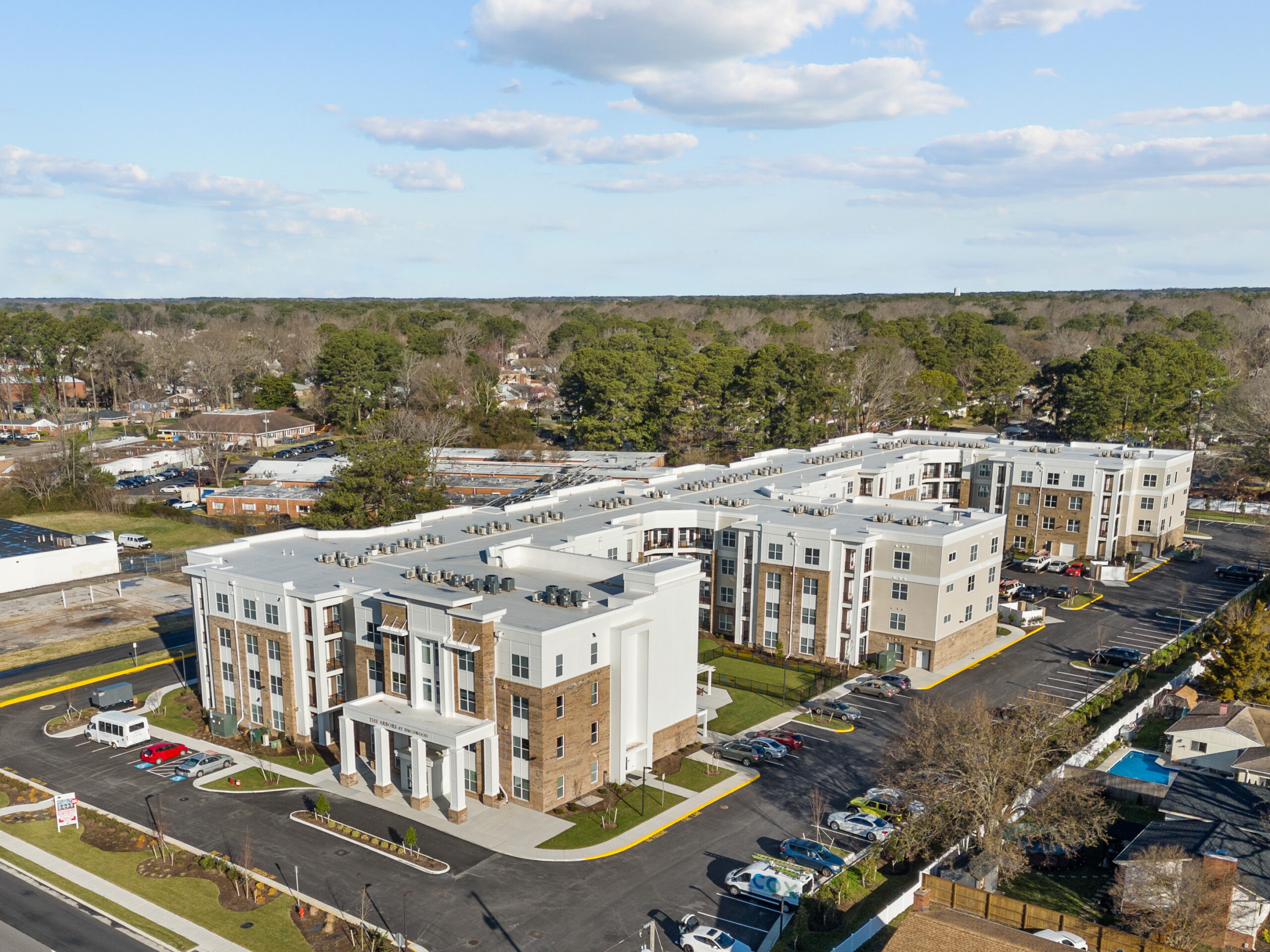 Luxury Senior Living Apartments Virginia Beach, VA | One & Two Bedroom ...