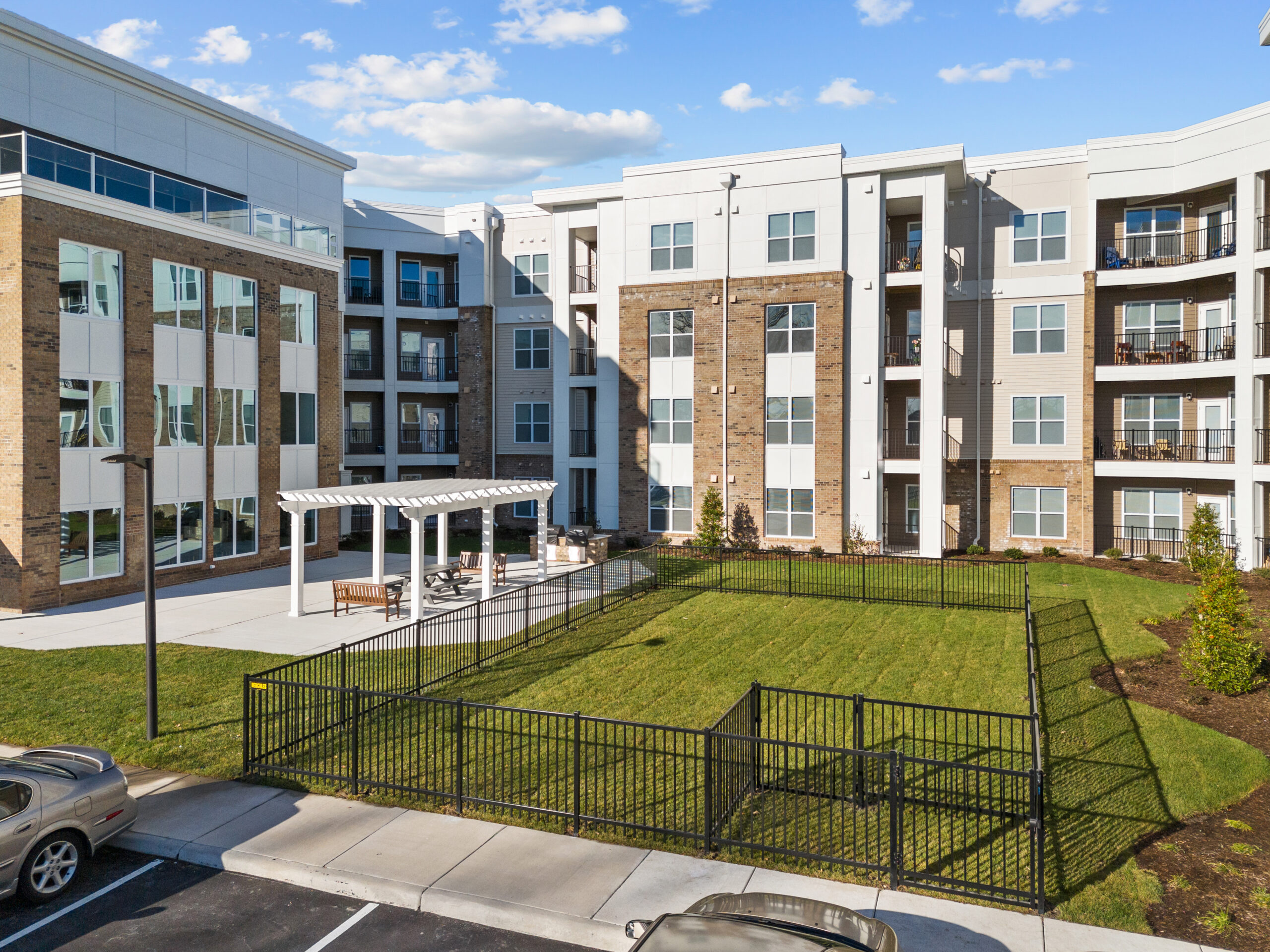 Luxury Senior Living Apartments Virginia Beach, VA One & Two Bedroom