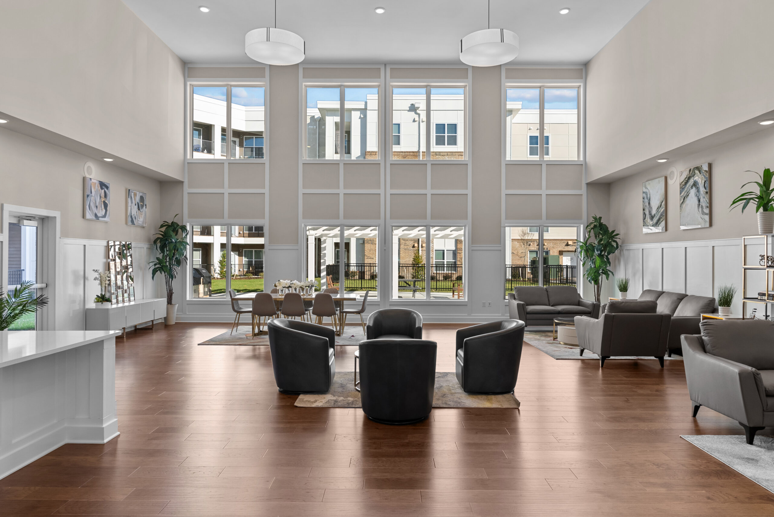 Luxury Senior Living Apartments Virginia Beach, VA One & Two Bedroom