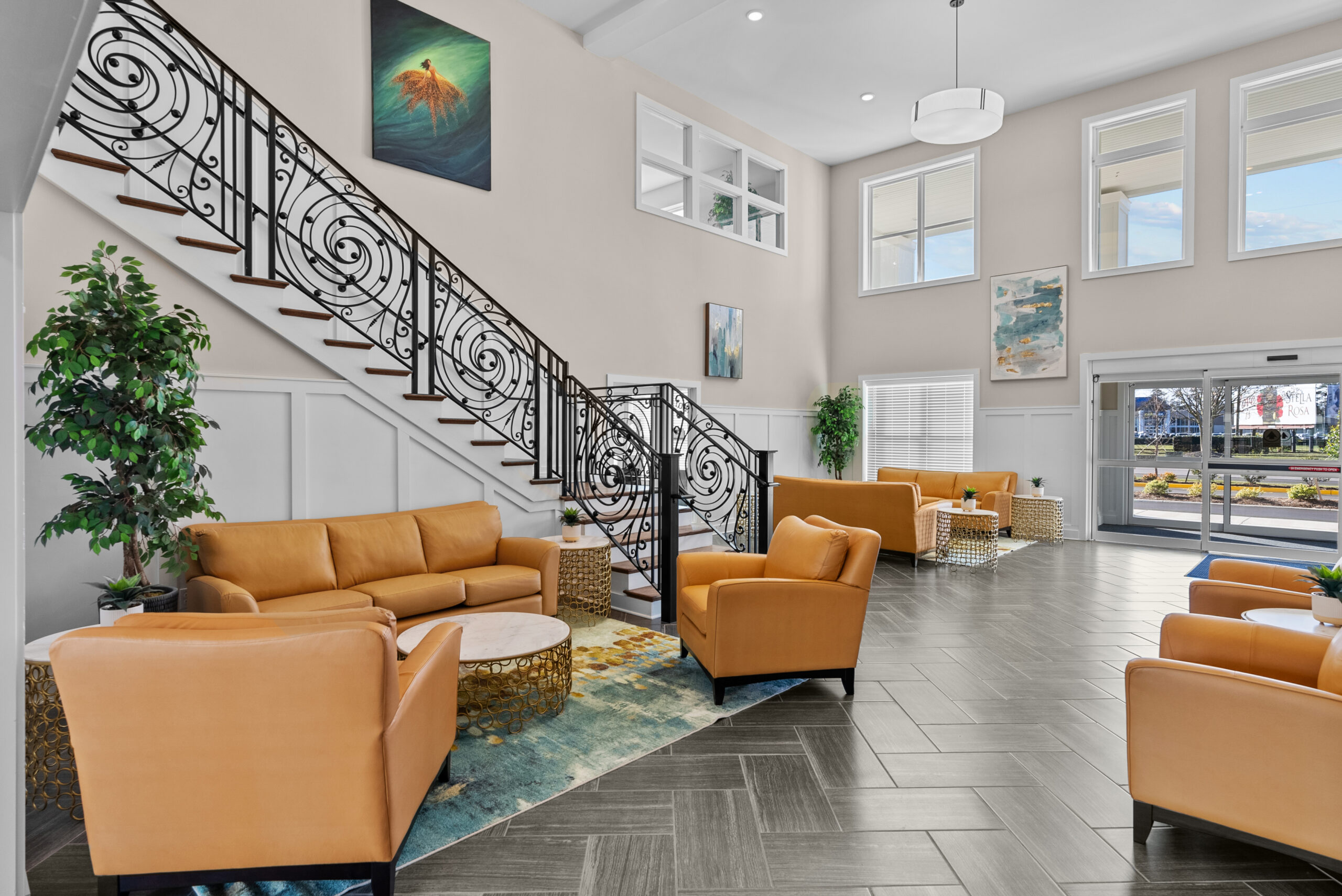 Luxury Senior Living Apartments Virginia Beach, VA One & Two Bedroom